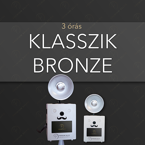 Klasszik Bronze csomag