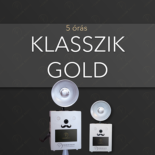 Klasszik Gold csomag