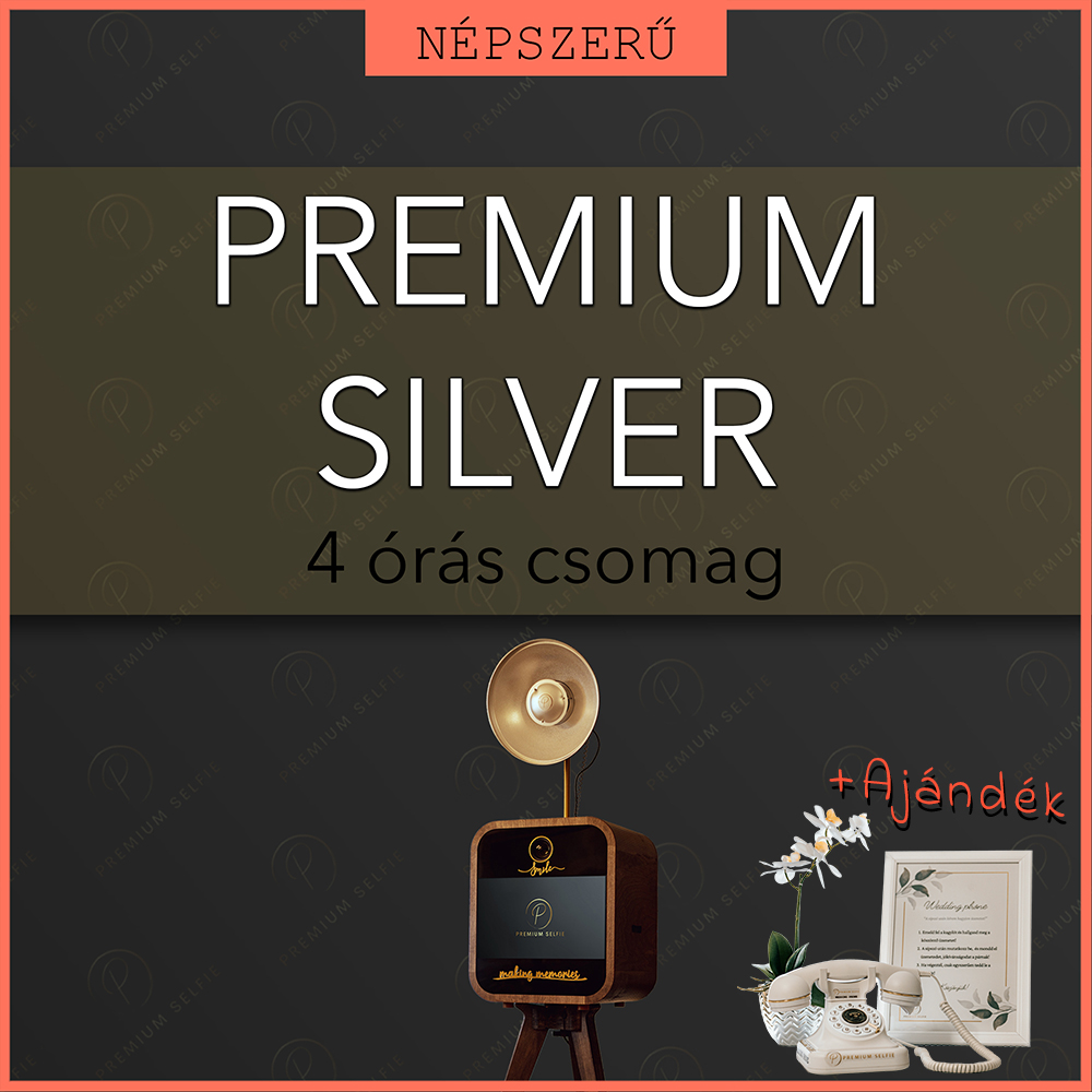 Premium Silver csomag